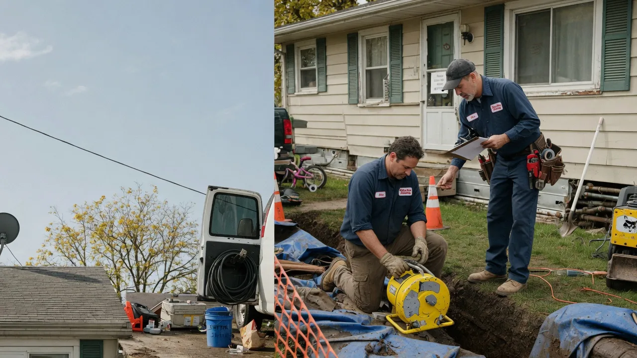 Emergency Plumber in Isaban, WV near me